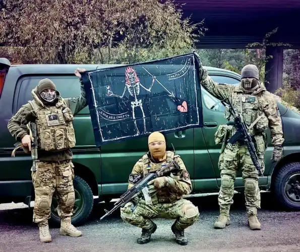 «Если стреляешь, то стреляй в меня»: отважный курский пенсионер-боксер дал отпор обнаглевшим бандеровцам «Если стреляешь, то стреляй в меня»: отважный курский пенсионер-боксер дал отпор обнаглевшим бандеровцам