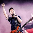 Linkin Park вернулась на сцену с новой вокалисткой Linkin Park вернулась на сцену с новой вокалисткой