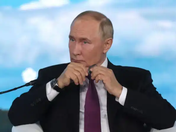 «Ими управляют инопланетяне». После этой речи Путина все встало на свои места «Ими управляют инопланетяне». После этой речи Путина все встало на свои места