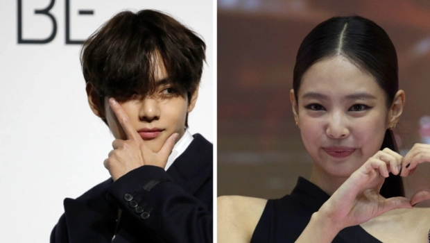 Ви из BTS и Дженни из BLACKPINK намекнули на свои отношения Ви из BTS и Дженни из BLACKPINK намекнули на свои отношения