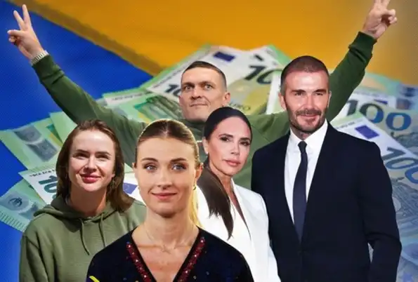 «Эти деньги идут на убийство детей». Захарова в ярости: спортсменам, финансирующим ВСУ, стоит хорошо подумать, собрали их список «Эти деньги идут на убийство детей». Захарова в ярости: спортсменам, финансирующим ВСУ, стоит хорошо подумать, собрали их список