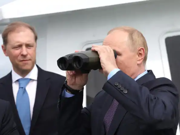 Путин «похоронил» нынешнюю Украину: молчание президента оказалось страшнее слов Путин «похоронил» нынешнюю Украину: молчание президента оказалось страшнее слов