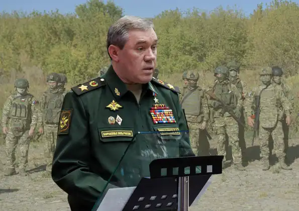 «Сырского обвели вокруг пальца». ВСУ этого не ждали: как Герасимов спас Курскую область и приблизил победу на СВО «Сырского обвели вокруг пальца». ВСУ этого не ждали: как Герасимов спас Курскую область и приблизил победу на СВО
