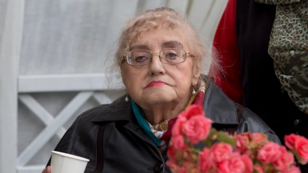 Умерла актриса Марина Полицеймако Умерла актриса Марина Полицеймако