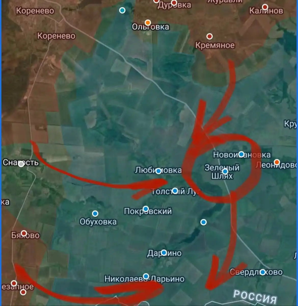 «Вой в эфире, ВСУ бегут»: ВС РФ перешли в контрнаступление под Курском – удар был мощным и внезапным «Вой в эфире, ВСУ бегут»: ВС РФ перешли в контрнаступление под Курском – удар был мощным и внезапным