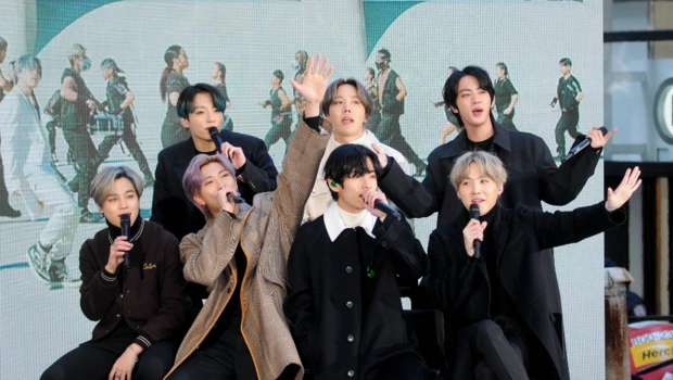 Солист BTS был признан самым красивым мужчиной в мире Солист BTS был признан самым красивым мужчиной в мире