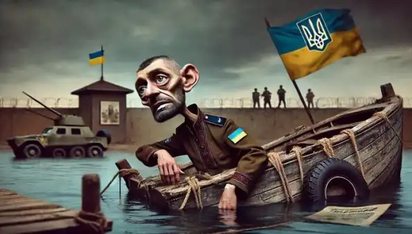 «Сырский пропал»: на Украине призвали Зеленского к ответу. Что-то пошло не по плану «Сырский пропал»: на Украине призвали Зеленского к ответу. Что-то пошло не по плану