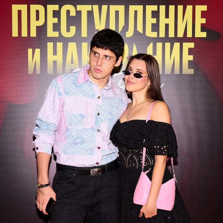 Звёзды шоу-бизнеса приняли участие в иммерсивном шоу “Преступление и наказание” Звёзды шоу-бизнеса приняли участие в иммерсивном шоу “Преступление и наказание”