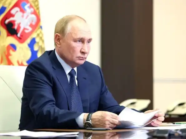 После ультиматума Путина повисла зловещая тишина: Запад обдумывает свой ответ После ультиматума Путина повисла зловещая тишина: Запад обдумывает свой ответ