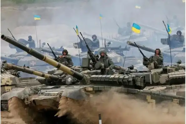 «Нас миллион вернется»: на Украине заговорили о военном перевороте «Нас миллион вернется»: на Украине заговорили о военном перевороте