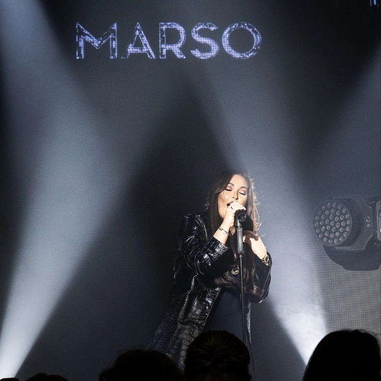 Знакомство с MARSO – певица начала новую главу жизни в свой день рождения Знакомство с MARSO – певица начала новую главу жизни в свой день рождения