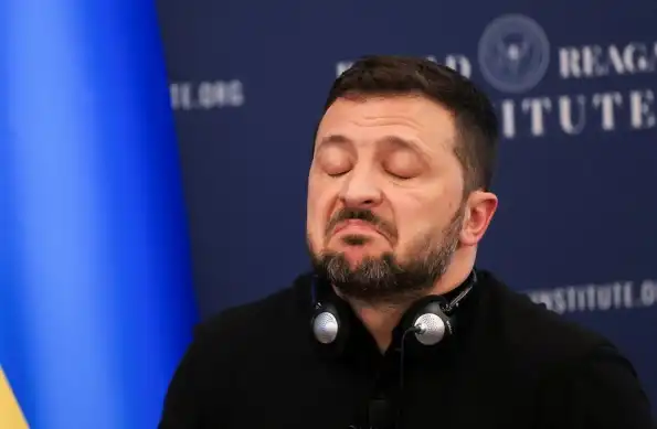 Хам на хама нарвался: Встреча главы МИД Польши и Зеленского чуть не завершилась дракой Хам на хама нарвался: Встреча главы МИД Польши и Зеленского чуть не завершилась дракой