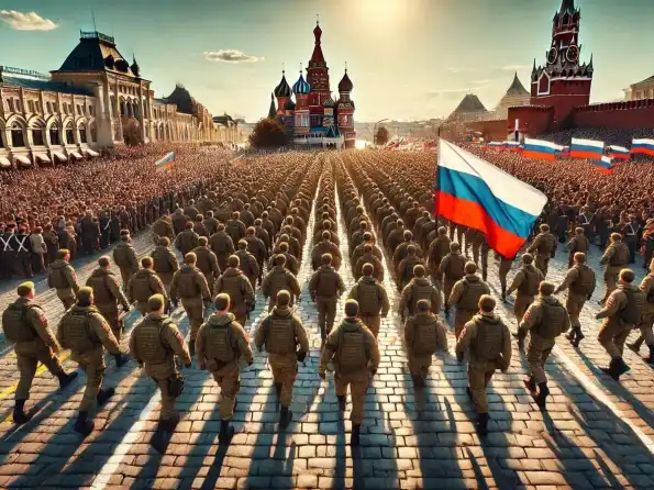Другого варианта с НАТО нет: Путин принял назревшее силовое решение Другого варианта с НАТО нет: Путин принял назревшее силовое решение