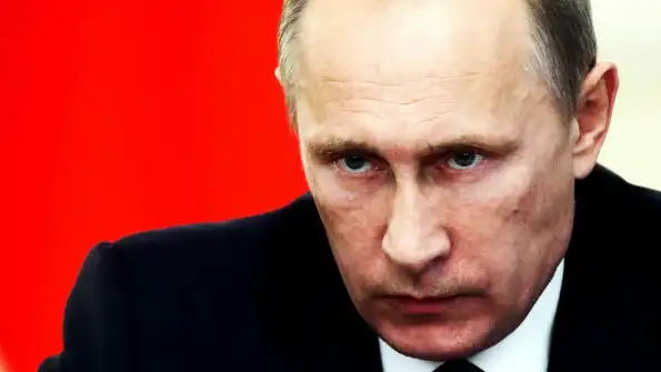 Принимать сдержанность Путина за слабость – смертельно: Трамп и Кеннеди предупредили США о последней «красной линии» Принимать сдержанность Путина за слабость – смертельно: Трамп и Кеннеди предупредили США о последней «красной линии»
