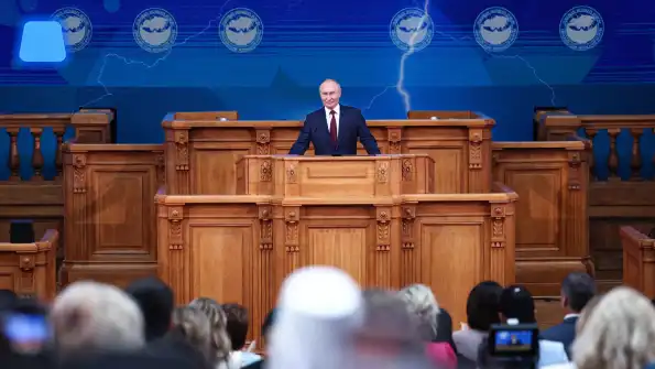 План, который всё это время вынашивал Путин: Новый «сырьевой союз» План, который всё это время вынашивал Путин: Новый «сырьевой союз»