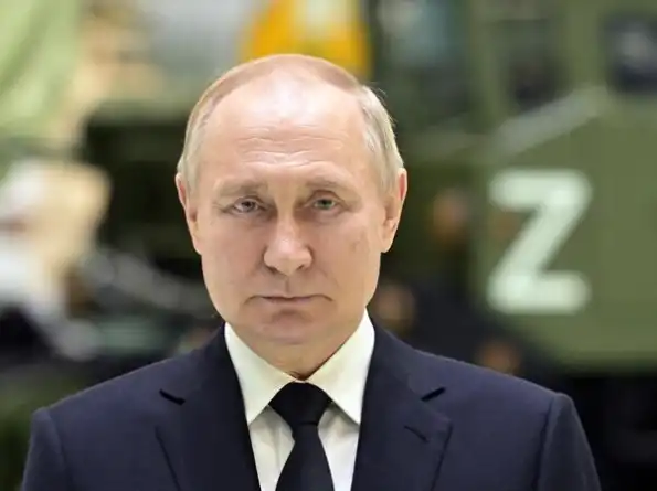 Западу лучше не испытывать терпение России. Если Путин решит нажать на курок, то и глазом не моргнет Западу лучше не испытывать терпение России. Если Путин решит нажать на курок, то и глазом не моргнет