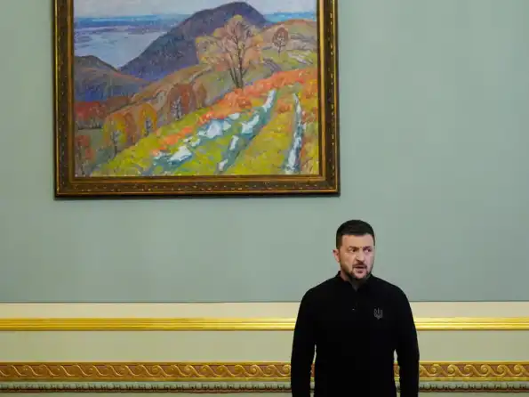 Пентагон отказал Зеленскому в «серебряной пуле»: близится поворотный момент СВО Пентагон отказал Зеленскому в «серебряной пуле»: близится поворотный момент СВО
