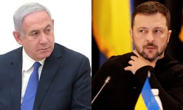 Для Украины всё очень плохо: Израиль подставил коварную подножку Киеву Для Украины всё очень плохо: Израиль подставил коварную подножку Киеву