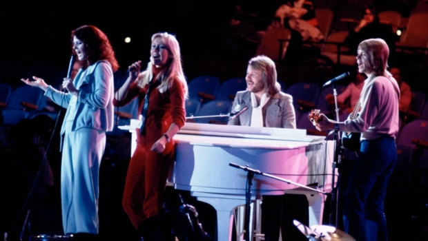 Скончался барабанщик шведской группы ABBA Скончался барабанщик шведской группы ABBA
