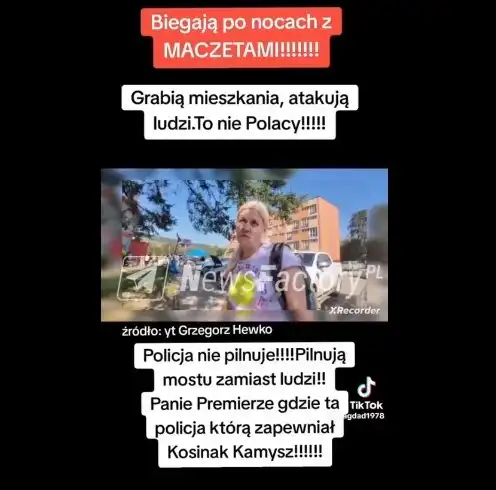«Польша умирает, но даёт»: за помощь ВСУ Варшава заплатила жизнями мирных поляков «Польша умирает, но даёт»: за помощь ВСУ Варшава заплатила жизнями мирных поляков