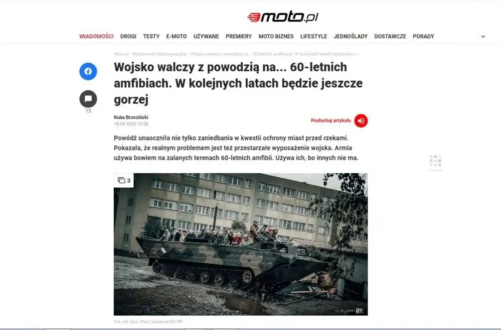 «Польша умирает, но даёт»: за помощь ВСУ Варшава заплатила жизнями мирных поляков «Польша умирает, но даёт»: за помощь ВСУ Варшава заплатила жизнями мирных поляков