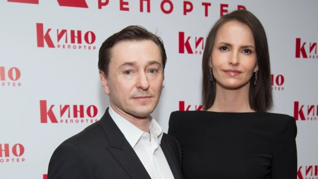 Сергей Безруков – откровенно о детях от Анны Матисон: «У всех есть склонность к театру» Сергей Безруков – откровенно о детях от Анны Матисон: «У всех есть склонность к театру»