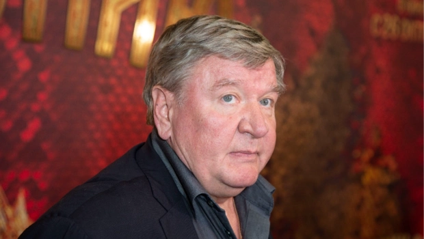 Умер актер Роман Мадянов Умер актер Роман Мадянов