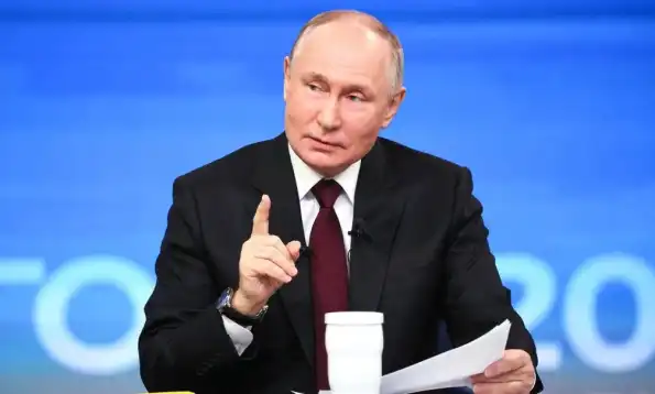 Washington Post предупредил о неминуемом ответе Путина на удары ракетами по РФ Washington Post предупредил о неминуемом ответе Путина на удары ракетами по РФ