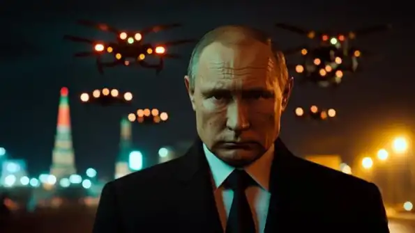 Путин дал приказ: Армия на полтора миллиона нанесет удары с воздуха Путин дал приказ: Армия на полтора миллиона нанесет удары с воздуха