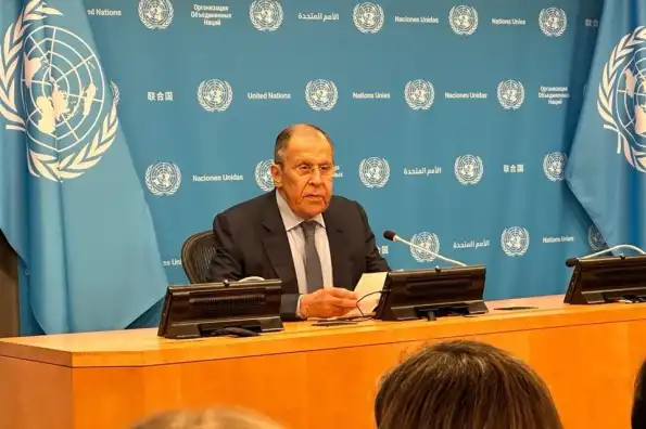 «Последствия почувствуют все»: Лавров в ООН поднял «ядерный» вопрос «Последствия почувствуют все»: Лавров в ООН поднял «ядерный» вопрос
