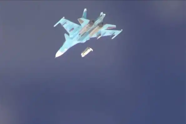 Русская бомба разорвала наводчиков ракет HIMARS Русская бомба разорвала наводчиков ракет HIMARS