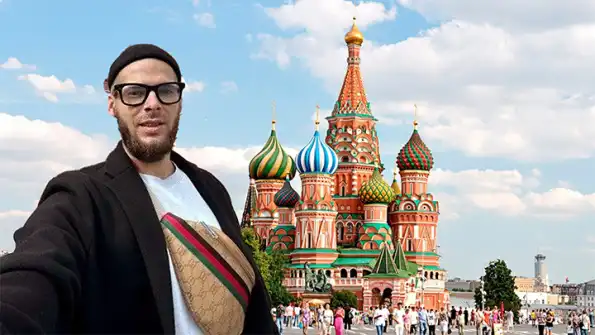 «О чём ты, Вадик, Россия — болото!»: Украинский блогер после покушения бежал из Валенсии в Москву «О чём ты, Вадик, Россия — болото!»: Украинский блогер после покушения бежал из Валенсии в Москву