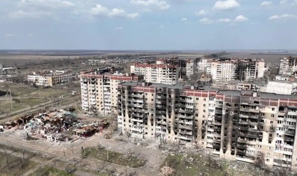 Город завален трупами: украинский солдат рассказал о катастрофе ВСУ в Угледаре Город завален трупами: украинский солдат рассказал о катастрофе ВСУ в Угледаре