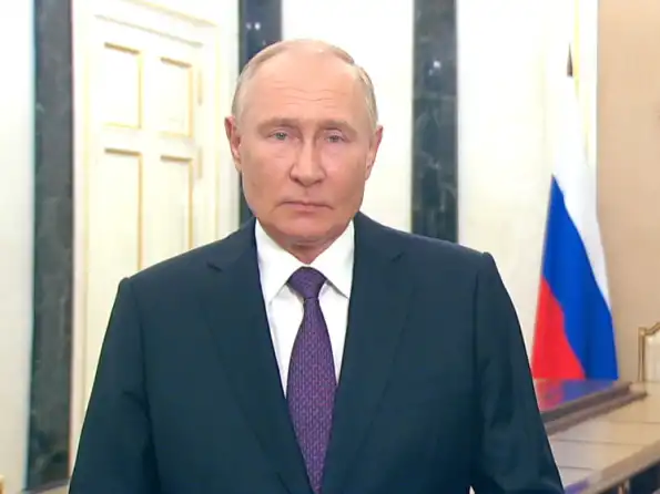 Путин заговорил о правде СВО: только начало Путин заговорил о правде СВО: только начало