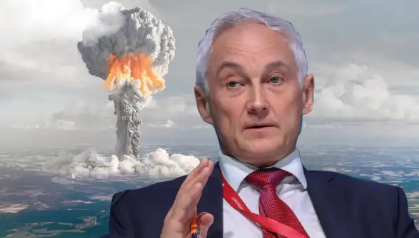 «Первый удар будет по Лондону». Кремль завершил обновление ядерной доктрины РФ: слово взял Белоусов «Первый удар будет по Лондону». Кремль завершил обновление ядерной доктрины РФ: слово взял Белоусов