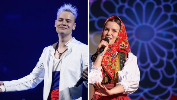 Татьяна Куртукова попросила не сравнивать ее с SHAMAN: «Никакой конкуренции» Татьяна Куртукова попросила не сравнивать ее с SHAMAN: «Никакой конкуренции»