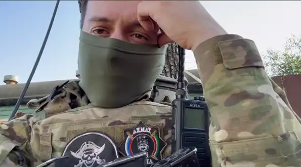 «Хочется всё бросить»: Раненый командир «Ахмата» и его правда о Курщине. «Польские» бригады. Грузины вторглись на русскую землю «Хочется всё бросить»: Раненый командир «Ахмата» и его правда о Курщине. «Польские» бригады. Грузины вторглись на русскую землю