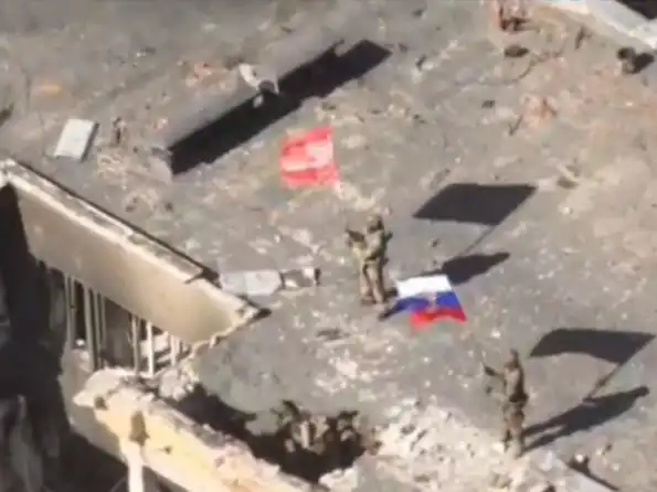 «Армия США отдыхает»: Стало известно о новой хитрой тактике, примененной в Угледаре «Армия США отдыхает»: Стало известно о новой хитрой тактике, примененной в Угледаре