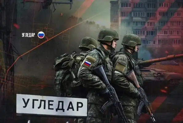 «Русские продвигаются невиданными темпами»: американцы в шоке от бегства ВСУ из Угледара. Это позор Умерова «Русские продвигаются невиданными темпами»: американцы в шоке от бегства ВСУ из Угледара. Это позор Умерова