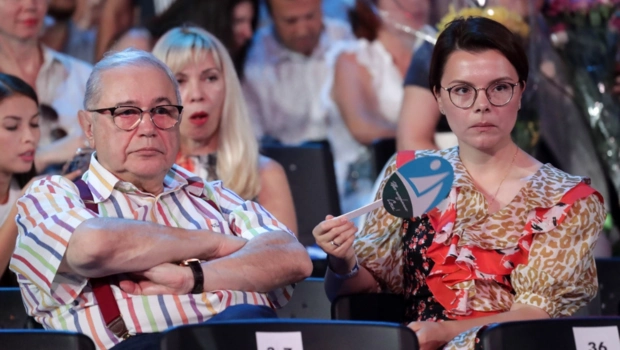Татьяна Брухунова доказала, что детей от Петросяна родила сама Татьяна Брухунова доказала, что детей от Петросяна родила сама