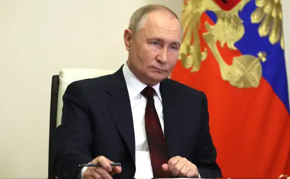 Гениальный ход Путина смешал карты противника: «Сделана ставка на прямое устранение» Гениальный ход Путина смешал карты противника: «Сделана ставка на прямое устранение»