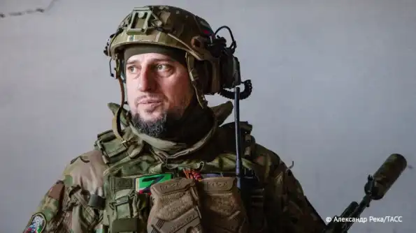 «Такой визг в эфире стоял»: Алаудинов рассказал о ликвидации наемников ВСУ, говоривших на немецком языке «Такой визг в эфире стоял»: Алаудинов рассказал о ликвидации наемников ВСУ, говоривших на немецком языке