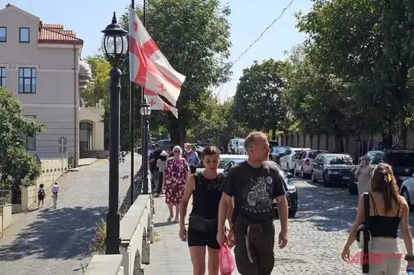 «О, русские-то не такие плохие!» Почему вдруг улучшились связи Грузии и России «О, русские-то не такие плохие!» Почему вдруг улучшились связи Грузии и России