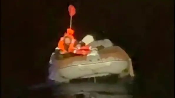 Из тумана появился «Ангел»: Подробности чудесного спасения в Охотском море, в которые невозможно поверить Из тумана появился «Ангел»: Подробности чудесного спасения в Охотском море, в которые невозможно поверить