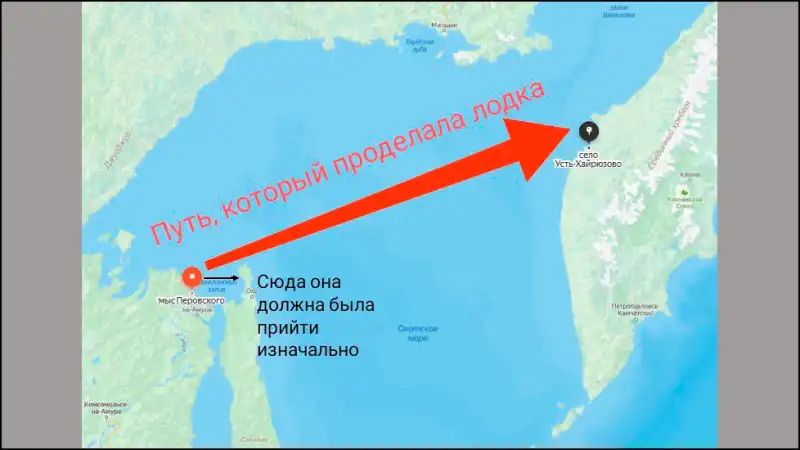 Из тумана появился «Ангел»: Подробности чудесного спасения в Охотском море, в которые невозможно поверить Из тумана появился «Ангел»: Подробности чудесного спасения в Охотском море, в которые невозможно поверить