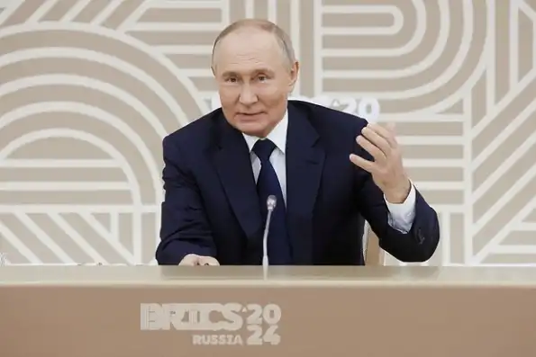 Во Франции призвали прекратить поддержку Зеленского после слов Путина Во Франции призвали прекратить поддержку Зеленского после слов Путина
