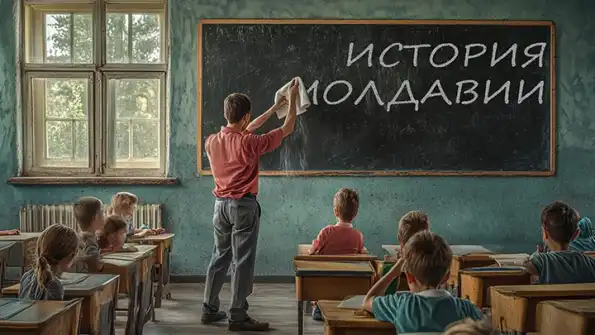 Мария Захарова «схватила Молдавию за язык»: Листаем школьные учебники истории стран постсоветского пространства Мария Захарова «схватила Молдавию за язык»: Листаем школьные учебники истории стран постсоветского пространства