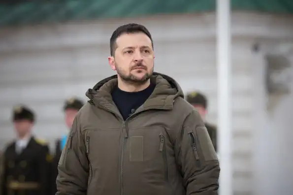«Володя, что же ты натворил?» Зеленский подвел Украину: капитуляция ВСУ может быть подписана весной 2025 года «Володя, что же ты натворил?» Зеленский подвел Украину: капитуляция ВСУ может быть подписана весной 2025 года