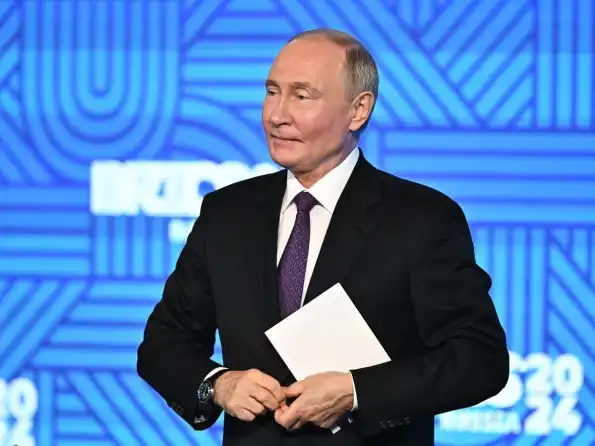 Все решится в ближайшие три дня. Путин нашел путь к справедливому миру Все решится в ближайшие три дня. Путин нашел путь к справедливому миру