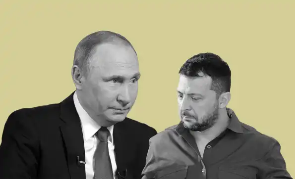 «Зеленский проиграл главную битву». ВСУ бросили под Курск американское «чудо-оружие»: у Путина нашелся ответ «Зеленский проиграл главную битву». ВСУ бросили под Курск американское «чудо-оружие»: у Путина нашелся ответ
